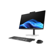 HP ProStudio 4 AiO G1i All-in-One Computer, Intel Core Ultra 7 265 Processor, 16 GB DDR5 RAM, 512 GB PCIe NVMe SSD, 23.8