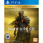 Bandai Dark Souls III: The Fire Fades Edition (PlayStation 4)