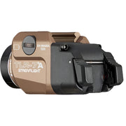 Streamlight TLR-7X Flex Tactical Handgun Light, 500 Lumens, Aluminum, Waterproof, Flat Dark Earth, 69429
