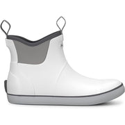 Huk H8021027-100 Rogue Wave Deck Boots for Men, White, 9M
