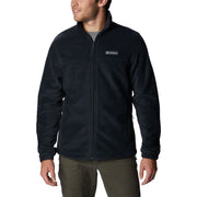 Columbia Steens Mountain Full-Zip Fleece 2.0 Jacket for Men - Black - L