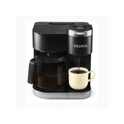 Keurig 204977 K-Duo Single-Serve & Carafe Coffee Maker