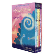 The Never Girls Collection #1 (Disney: The Never Girls) (Disney Fairies)