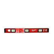 Milwaukee MLIBM24 Magnetic I-Beam Level 24in.