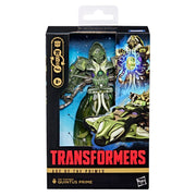 Hasbro Transformers Age of the Primes The Thirteen Quintus Prime Deluxe Class 5.5-Inch Multicolor Action Figure G2004
