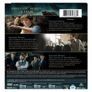 Warner Home Video Fantastic Beasts 3-Film Collection (DVD)