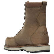 Danner 14304 Cedar River Moc Toe Hunter Waterproof Hunting Boots for Men - Timberwolf - 14M
