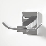 Warsaw Series - Double Robe Hook - Polished Chrome