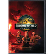 Studio Distribution Services Jurassic World Rebirth DVD, Action Thriller, PG-13, 134 Minutes, Bonus Features Included