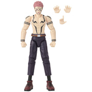 Bandai Namco Ryomen Sukuna Uniform Ver. 6.5-Inch Jujutsu Kaisen Action Figure 36988
