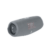 JBL Charge 5 Portable Bluetooth Waterproof Speaker, Gray