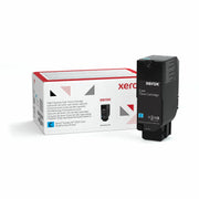 Xerox VersaLink C625 High Capacity Cyan Toner Cartridge, 16,000 Page Yield, 006R04637