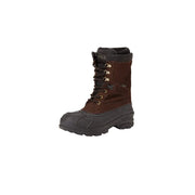 Kamik Nationplus-M Men's Nationplus Boot, Dark Brown, 10