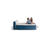 Intex 66158SS Queen Dura-Beam Deluxe Series Comfort Headboard Airbed W/Internal Pump