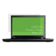 Lenovo 4XJ0L59633 3M Privacy Filter for ThinkPad P50 Series Touch Laptop