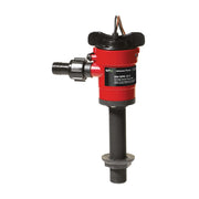Johnson Pump 28503 Cartridge Aerating Pump - In-line - 500 GPH