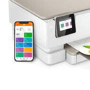 HP 2Z1C2A#1H5 ENVY Inspire 7252e Wireless All-in-One Inkjet Printer