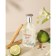 Tommy Hilfiger Tommy Girl Eau De Toilette Spray, Floral Fruity Fragrance, 3.4 oz, Women, 402023