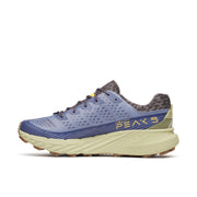 Merrell J068335  Agility Peak 5 Trail Running Shoes for Men - Indigo - 11.5M