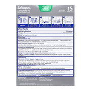 Salonpas 83015 Lidocaine 4 percent Pain Relieving Gel-Patch, 15 Count