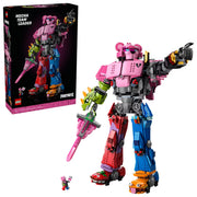 LEGO 6529136 Fortnite Mecha Team Leader Collectible Building Set for Adults 77078