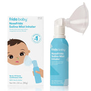 Frida Baby NoseFrida Saline Mist Nasal Inhaler, 2.8oz