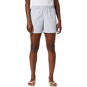 Columbia PFG Backcast Water Shorts for Ladies - Cirrus Grey - 1X