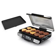 Ninja GX101 Sizzle Pro XL 20-Inch Indoor Griddle & Grill with ProTemp IQ