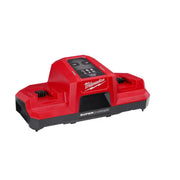 Milwaukee 48-59-1815 M18 18V Dual Bay Simultaneous Super Charger