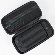 Surge SG60093 10 Pcs Starter Kit for Nintendo Switch 2 Travel Case, Grey