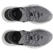 Under Armour Charged Kilchis Men's Athletic Shoes, Quick-Dry Textile Upper, Charged Cushioning Midsole, Pitch Gray Black Steel, Size 9 D, 3028320