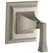 KOHLER K-T10423-4V-BN Memoirs Volume Control Valve Trim with Stately Design, Vibrant Brushed Nickel