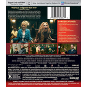 Ready or Not 2: Here I Come Blu-ray Movie with Digital Copy, Horror Thriller, Rated R, Directed by Matt Bettinelli-Olpin and Tyler Gillett