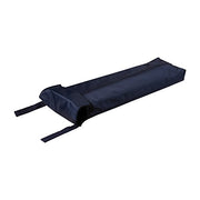 MABIS DMI Healthcare 517-4094-0000 Telescoping Retractable Lightweight Portable Wheelchair Ramps, Adjustable from 3' to 5'