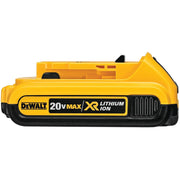 DEWALT DCB203 20V Max 2.0AH Compact XR Li-Ion Battery Pack