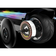 Razor 13111712 Color Rave Electric Scooter - Colorful Light-Up Deck