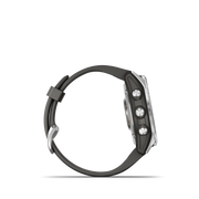 Garmin fenix 7S Standard-Edition Multisport GPS Smartwatch - Graphite
