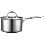Cooks Standard NC-00210 10-Piece Cookware Set Multi-Ply Clad Stainless-Steel
