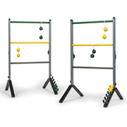 EastPoint Sports 1-1-16659-AA001 Premium Steel Ladderball Set with Built-in Scoring System