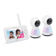 VTech VM5255-2 Digital Video Baby Monitor 2 Camera 5