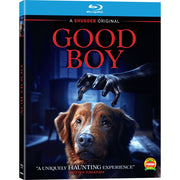 Shudder Good Boy Blu-ray Movie, Horror Thriller, PG-13 Rated, 1080p, 72 Min Runtime, Directed by Ben Leonberg, 1008709149