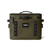 YETI Hopper Flip 18 Soft-Side Cooler - Olive