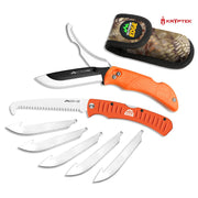Outdoor Edge ROC-30C Razor-Pro' Knife/Saw Folding Knife Combo