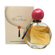 Avon Far Away Eau de Parfum Spray for Women, Amber Floral Scent, Long Lasting, 1.7 Fl Oz