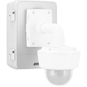 Axis Communications T98A18-VE Surveillance Cabinet, Outdoor Ready, Vandal Resistant, White, 5900-181