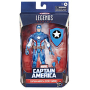Hasbro F90895L0 Marvel Legends Series Captain America (Secret Empire) Action Figure