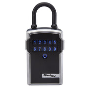 Master Lock 5440D Lock Box, Bluetooth Portable Key Safe, 3-1/4 in. Wide