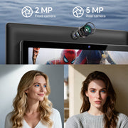Doundy Android 15 Tablet, 10.1