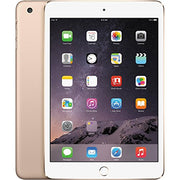 Apple iPad Mini 3 16GB Gold Wi-Fi 3A136LL/A