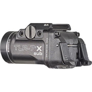 Streamlight 69408 TLR-7X SUB USB Weapon Light - Fits SA Hellcat